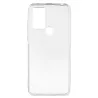 Funda Silicona transparente para TCL 306