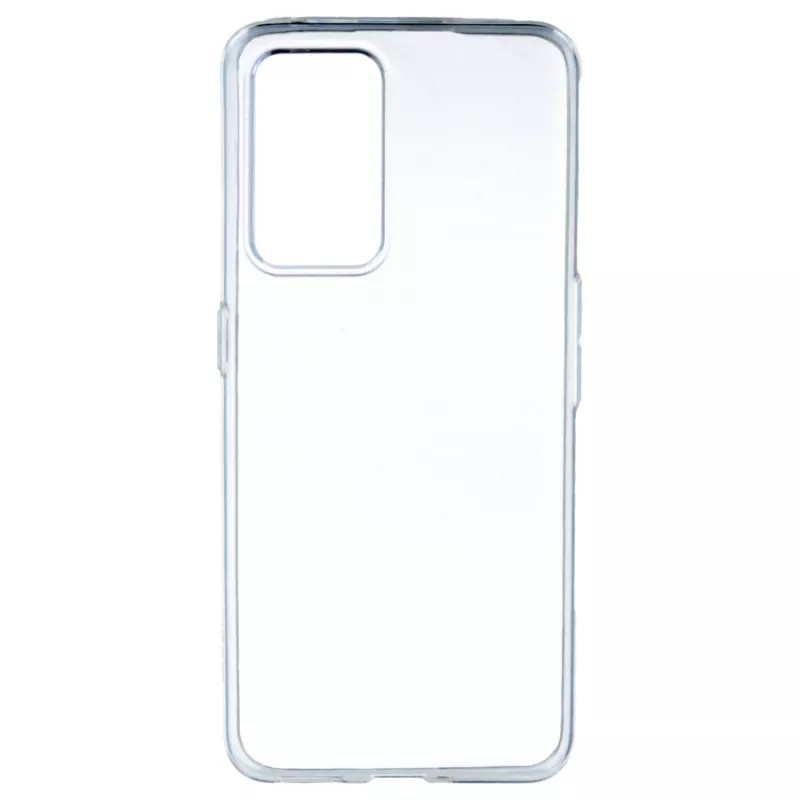 Funda Silicona transparente para Realme GT Neo 2