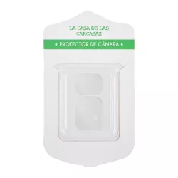 Protector de Cámara Cristal para Xiaomi Redmi Note 11S 4G