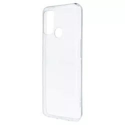 Funda Silicona Transparente para Oppo A11s