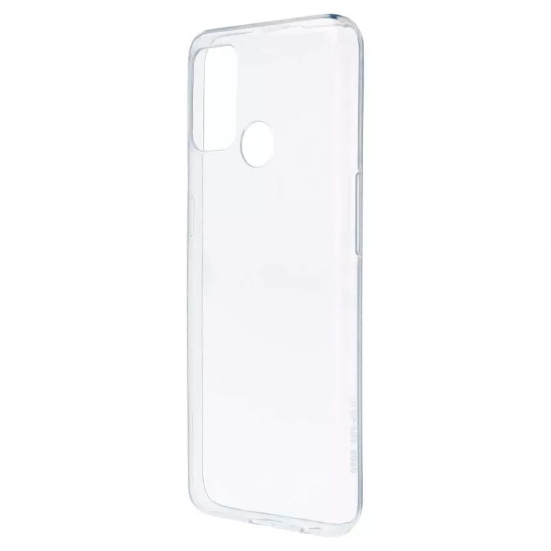 Funda Silicona Transparente para Oppo A11s