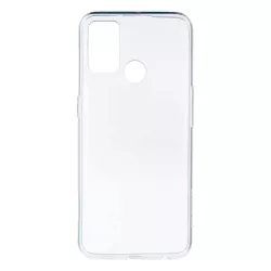 Funda Silicona Transparente para Oppo A11s