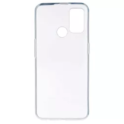 Funda Silicona Transparente para Oppo A11s