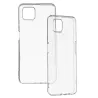 Funda Silicona Transparente para Oppo A92S