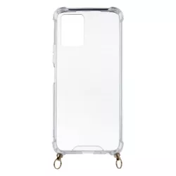 Funda Transparente colgante para Vivo Y21