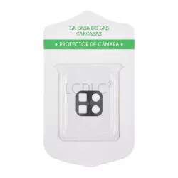 Protector de Cámara Metalizado para Samsung Galaxy M12