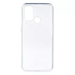 Funda Silicona Transparente para Oppo A53s