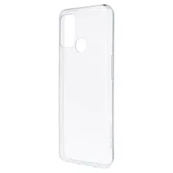 Funda Silicona Transparente para Oppo A53s