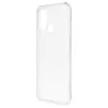 Funda Silicona Transparente para Oppo A53s