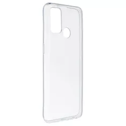 Funda Silicona Transparente para Oppo A53s