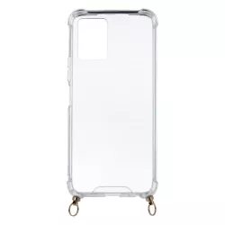 Funda Transparente colgante para Vivo Y36s