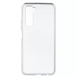 Funda Silicona transparente para Huawei P40 Lite E