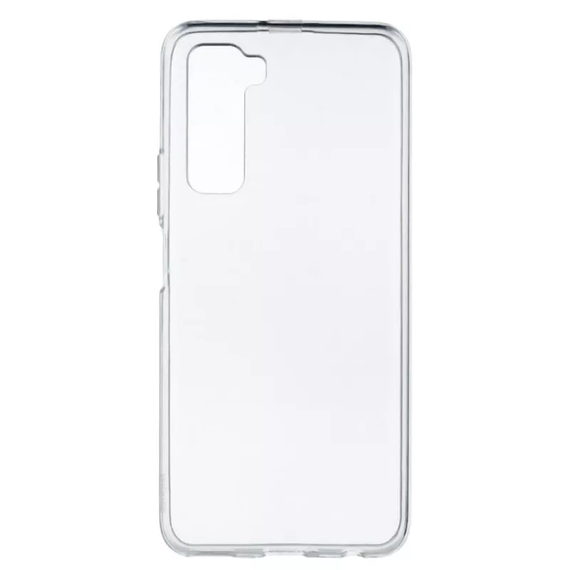 Funda Silicona transparente para Huawei P40 Lite E