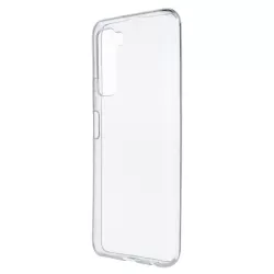 Funda Silicona transparente para Huawei P40 Lite E