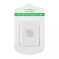 Protector de Cámara Cristal para Xiaomi Redmi 9C