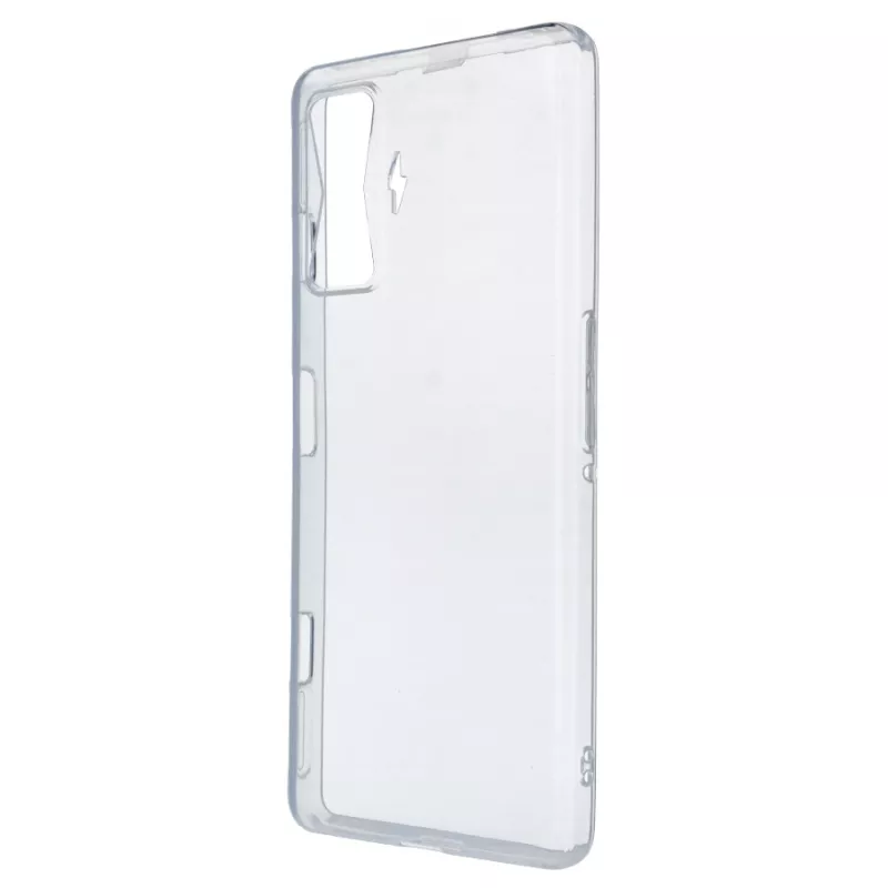 Funda Silicona transparente para Xiaomi Poco F4 GT