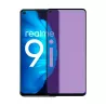 Cristal Templado Completo Anti Blue-Ray para Realme 9i