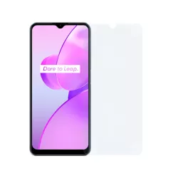 Cristal Templado Transparente para Realme C35