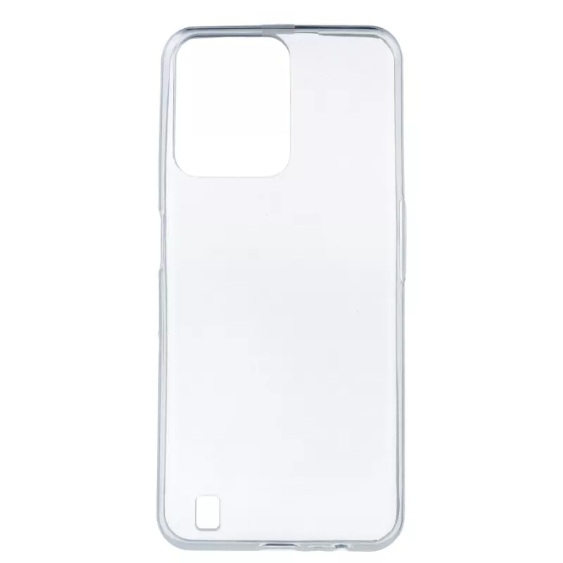 Funda Silicona transparente para Realme C31