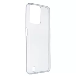 Funda Silicona transparente para Realme C31