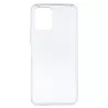 Funda Silicona transparente para Vivo Y01