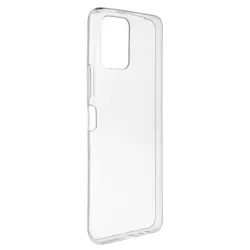 Funda Silicona transparente para Vivo Y01