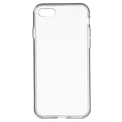 Funda Silicona transparente para iPhone SE 2022