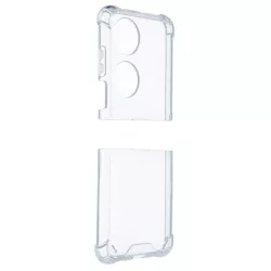 Funda Silicona transparente para Huawei P50 Pocket