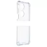 Funda Silicona transparente para Huawei P50 Pocket