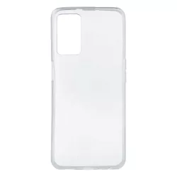 Funda Silicona transparente para Oppo A54s