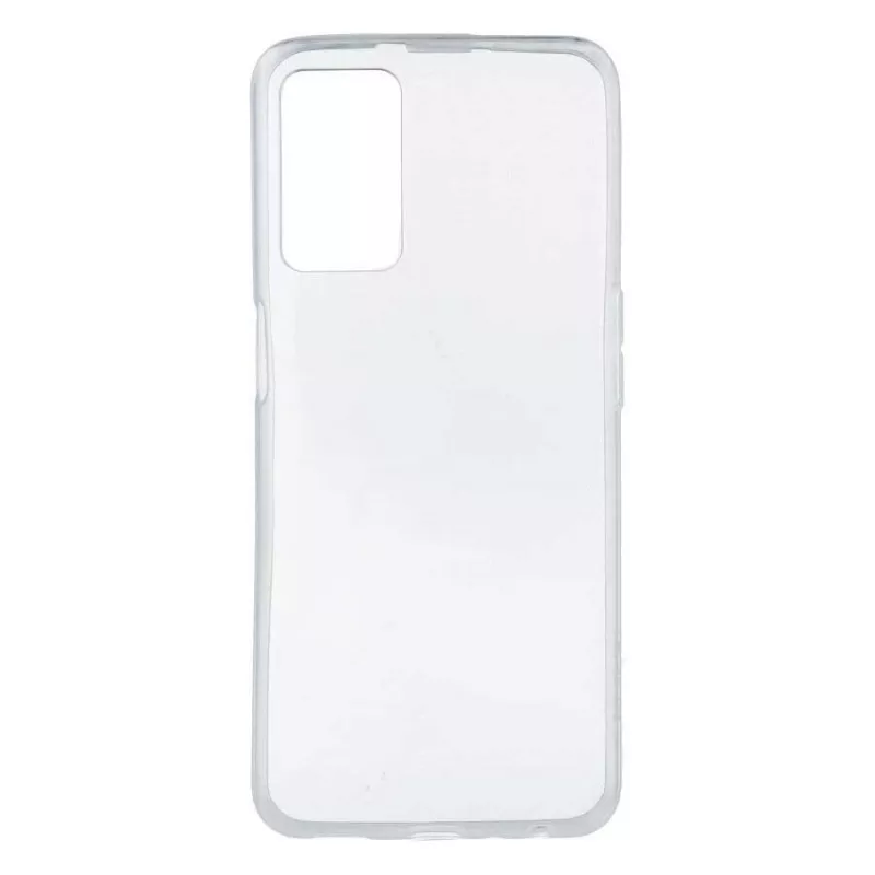 Funda Silicona transparente para Oppo A54s