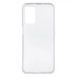 Funda Silicona transparente para Oppo A16s