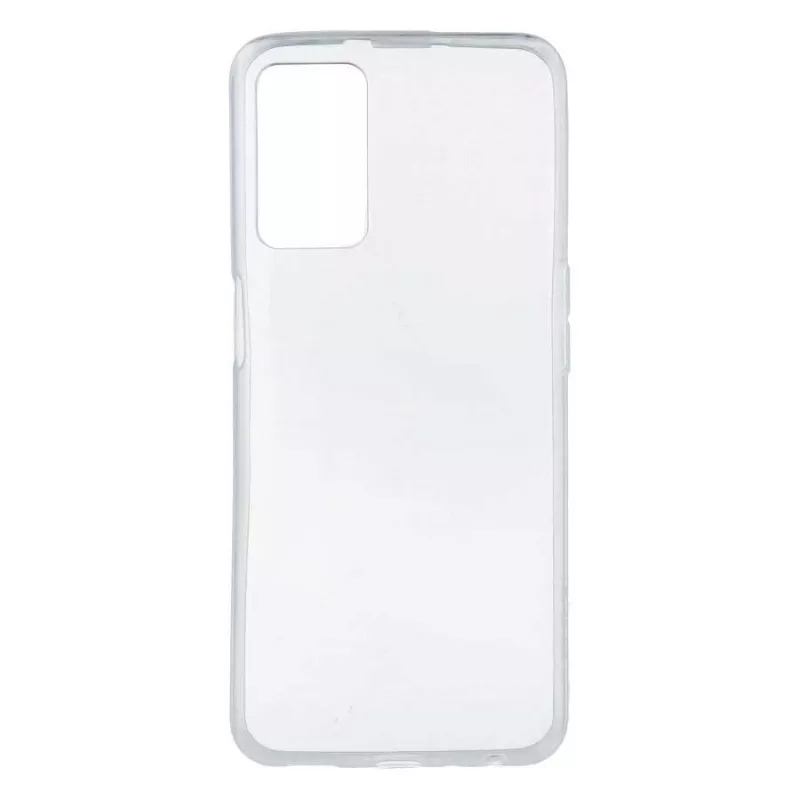 Funda Silicona transparente para Oppo A16s