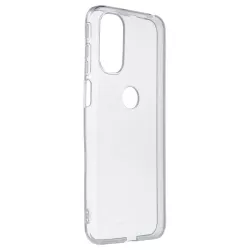 Funda Silicona transparente para Motorola Moto G31