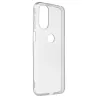 Funda Silicona transparente para Motorola Moto G31