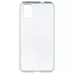 Funda Silicona transparente para ZTE Blade A31