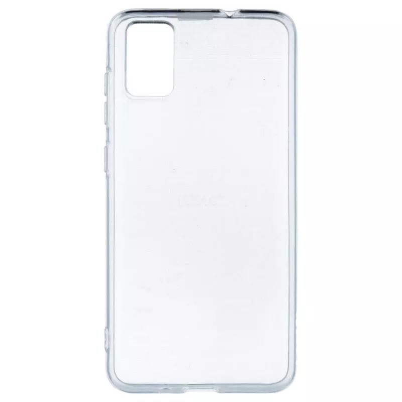 Funda Silicona transparente para ZTE Blade A31