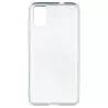 Funda Silicona transparente para ZTE Blade A31