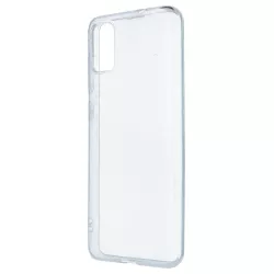 Funda Silicona transparente para ZTE Blade A31