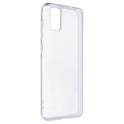 Funda Silicona transparente para ZTE Blade A31