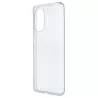 Funda Silicona transparente para Motorola Moto G51 5G