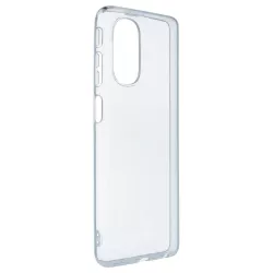 Funda Silicona transparente para Motorola Moto G51 5G