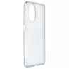 Funda Silicona transparente para Motorola Moto G51 5G