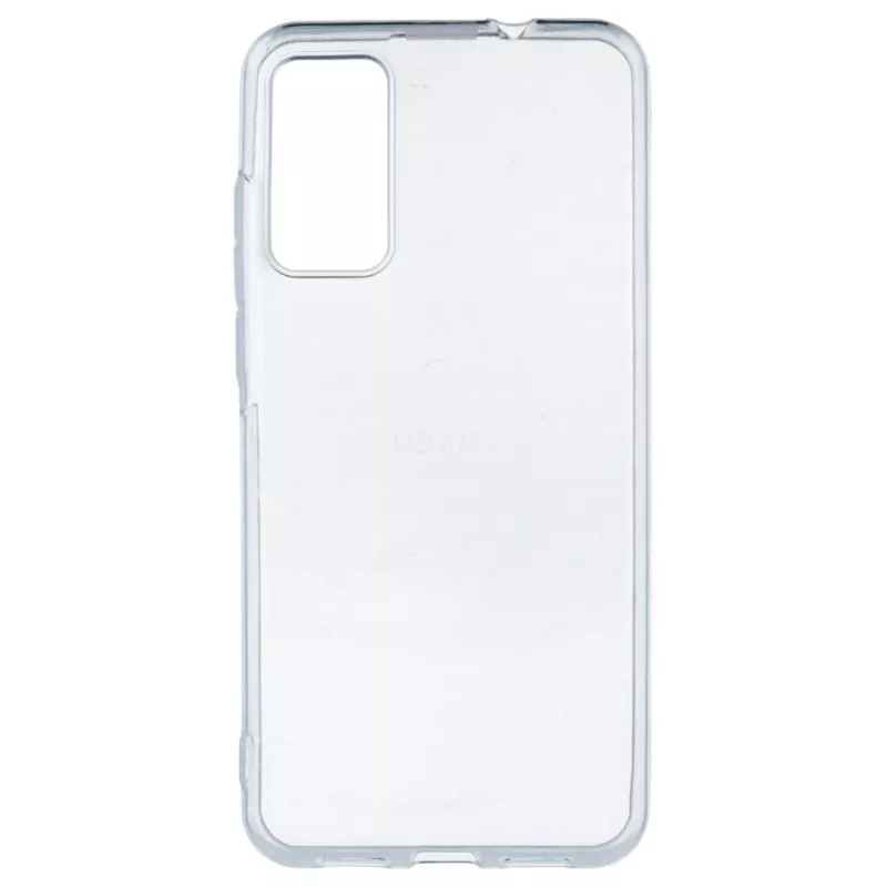 Funda Silicona transparente para TCL 205