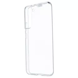 Funda Silicona transparente para Samsung Galaxy S22 Plus