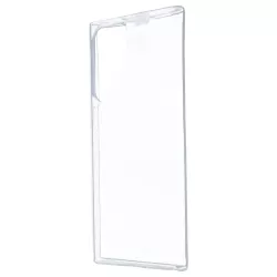 Funda Silicona transparente para Samsung Galaxy S22 Ultra