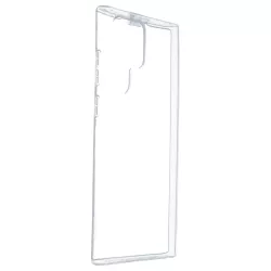 Funda Silicona transparente para Samsung Galaxy S22 Ultra