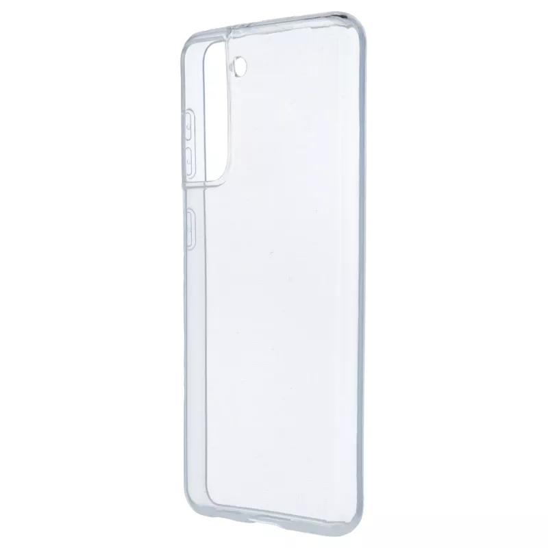 Funda Silicona transparente para Samsung Galaxy S22