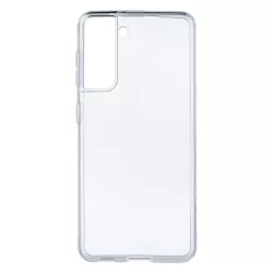 Funda Silicona transparente para Samsung Galaxy S22