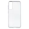 Funda Silicona transparente para Samsung Galaxy S22